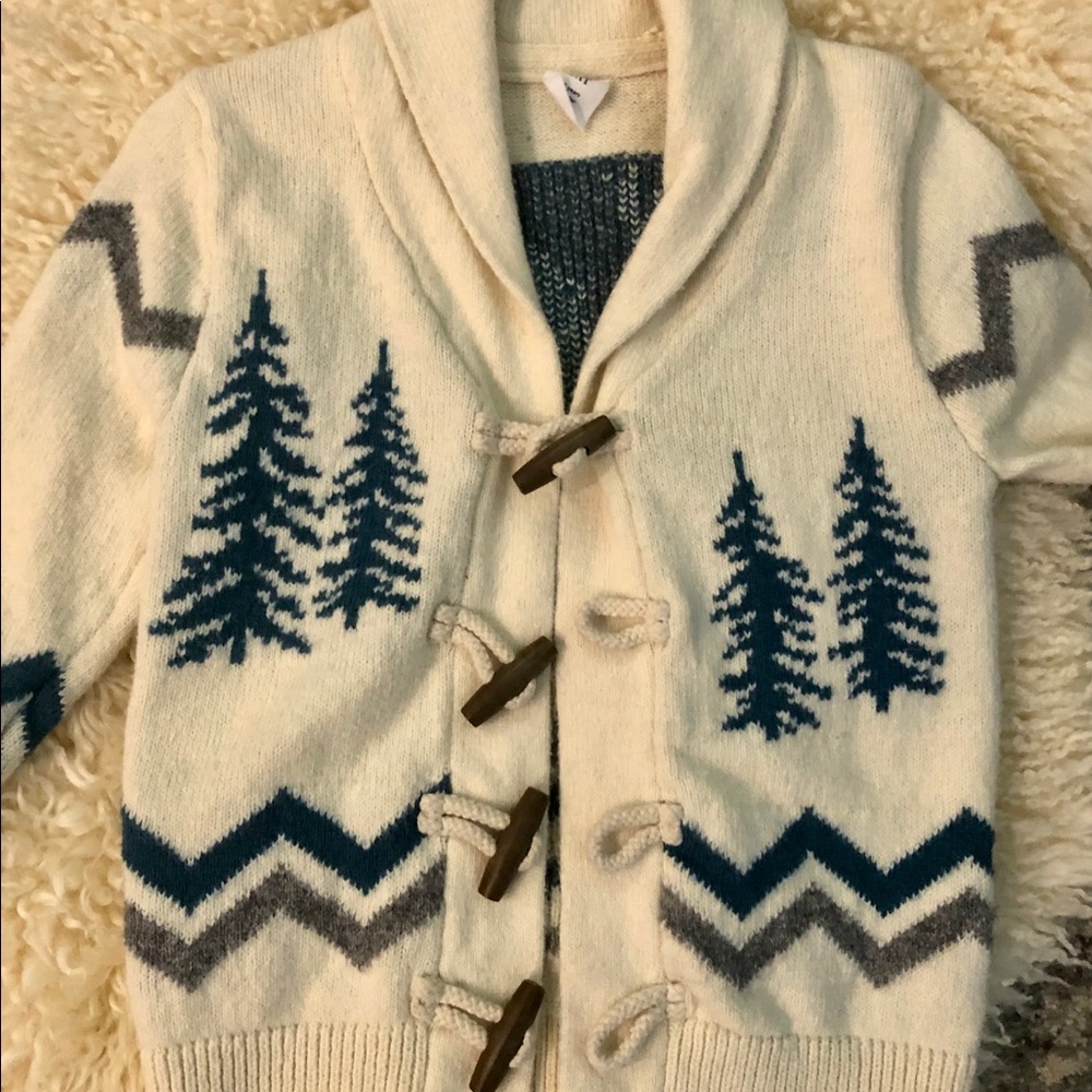 Toddler Sweater